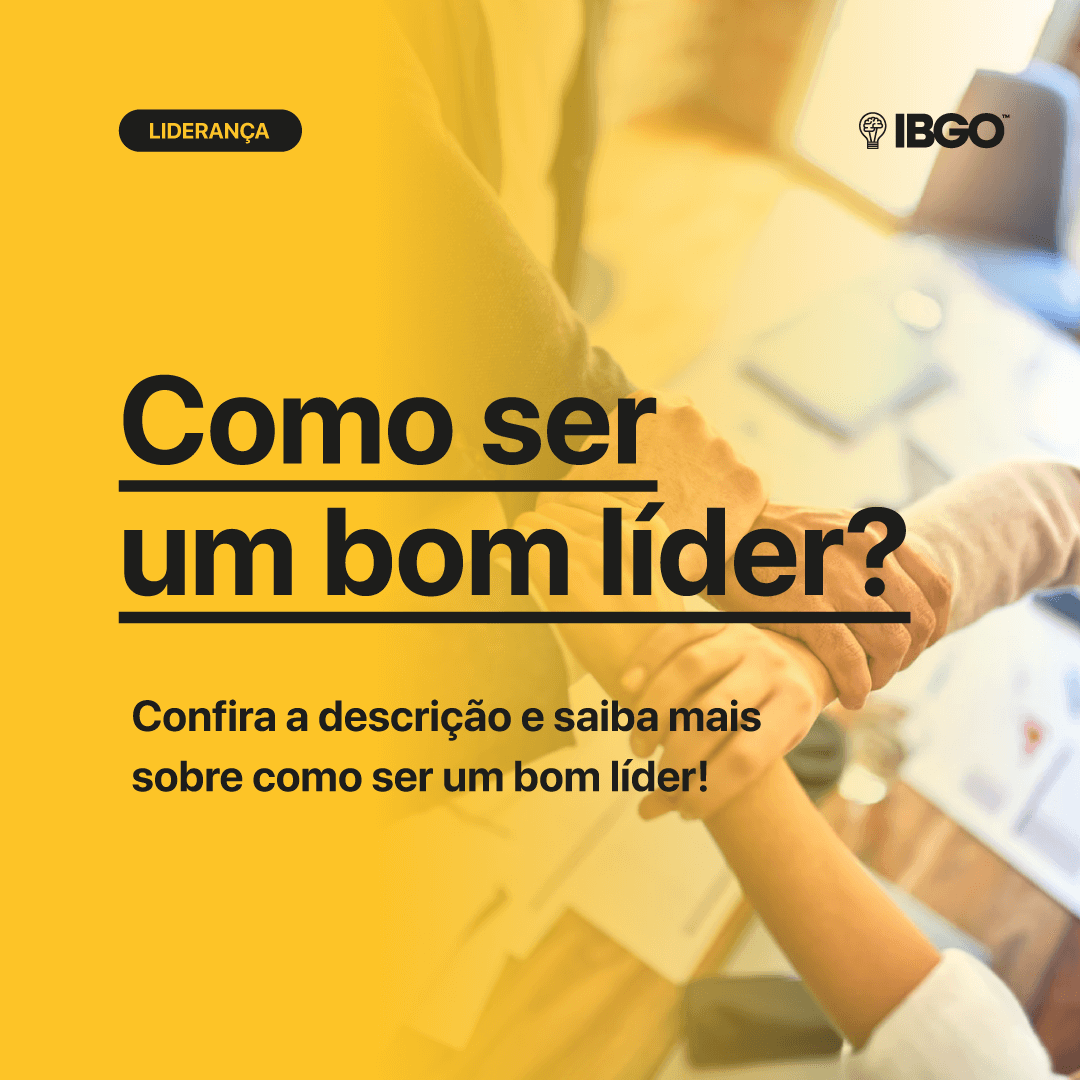 Instituto Brasileiro de Gestão Operacional | 6 DICAS PARA SE TORNAR UM ...